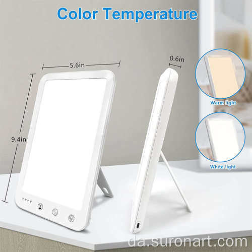 USB C Light Box Terapi til depression